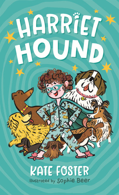 Harriet Hound