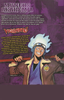 My Hero Academia: Vigilantes 8