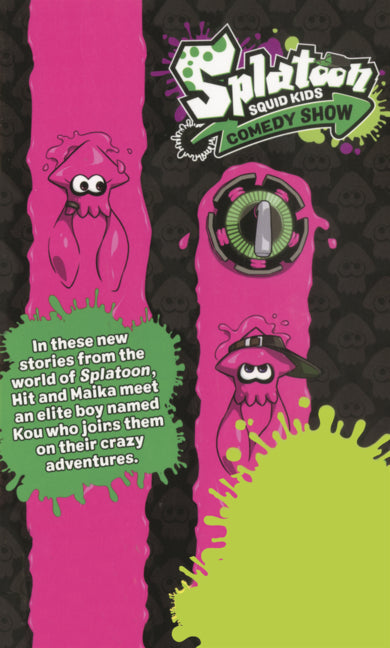 Splatoon: Squid Kids Comedy Show 2