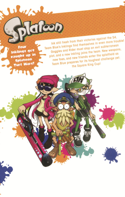 Splatoon, Vol. 3