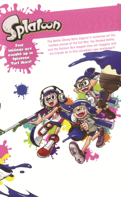 Splatoon, Vol. 16