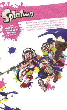 Splatoon, Vol. 16
