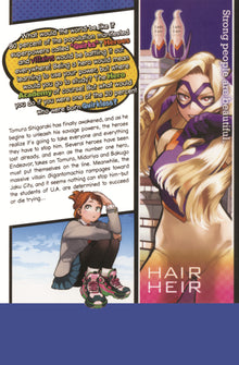 My Hero Academia, Vol. 29: Katsuki Bakugo Rising