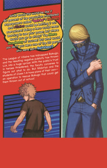 My Hero Academia, Vol. 10: All for One