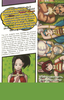 My Hero Academia, Vol. 8: Yaoyorozu Rising