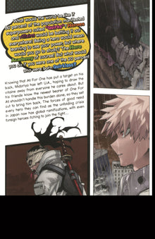 My Hero Academia, Vol. 33: From Class A to One for All