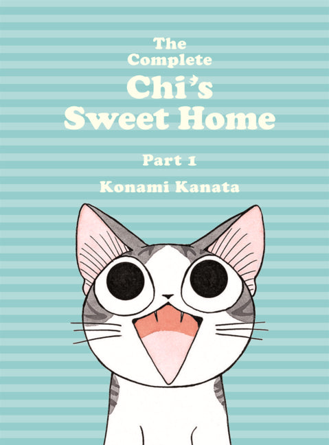Complete Chi's Sweet Home. Part 1
