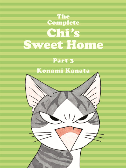 Complete Chi's Sweet Home. Part 3
