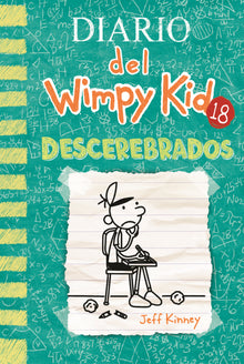 Diario del Wimpy Kid: Descerebrados