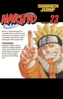 Naruto, Vol. 23: Predicament