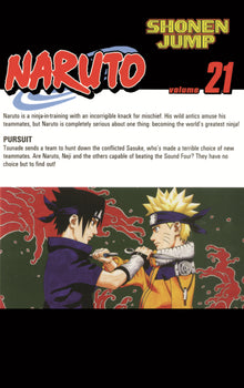 Naruto, Vol. 21: Pursuit