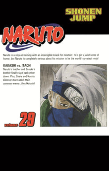 Naruto, Vol. 29: Kakashi vs. Itachi