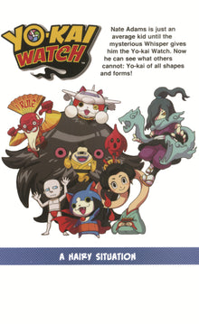 Yo-Kai Watch 7