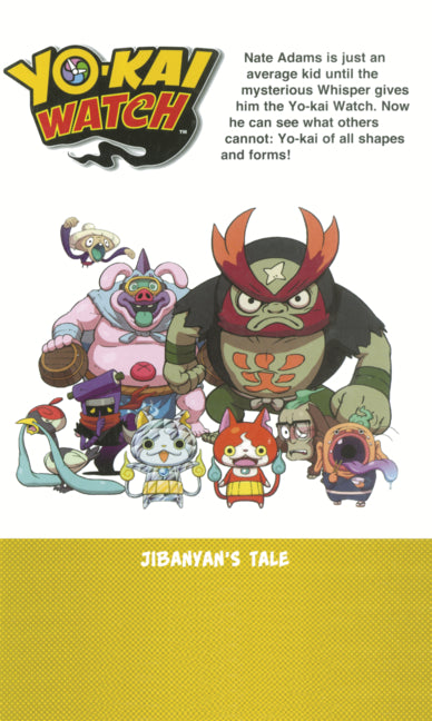 Yo-Kai Watch 3