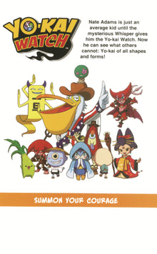 Yo-Kai Watch 5