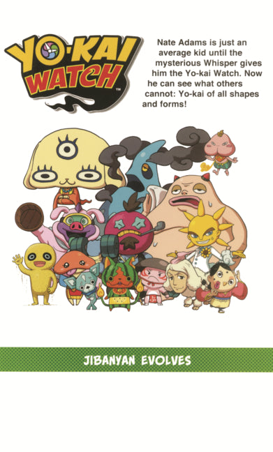 Yo-Kai Watch 6