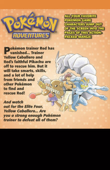 Pokemon Adventures: Red and Blue, Volume 5