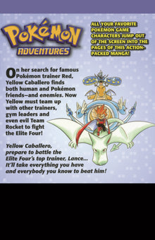 Pokemon Adventures (Red and Blue), Volume 7