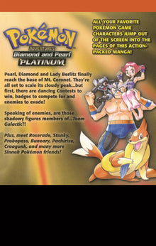 Pokemon Adventures: Diamond and Pearl Platinum 2
