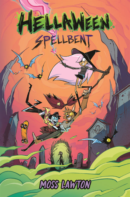 Hellaween: Spellbent