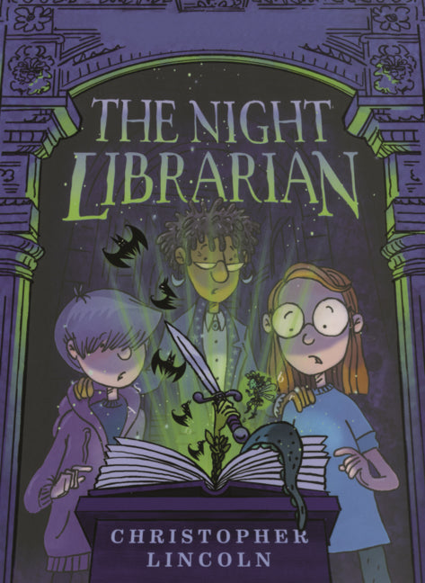 Night Librarian