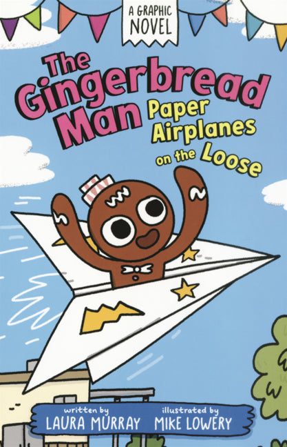 Paper Airplanes on the Loose