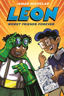 Leon: Worst Friends Forever