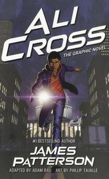 Ali Cross: The Graphic Novel