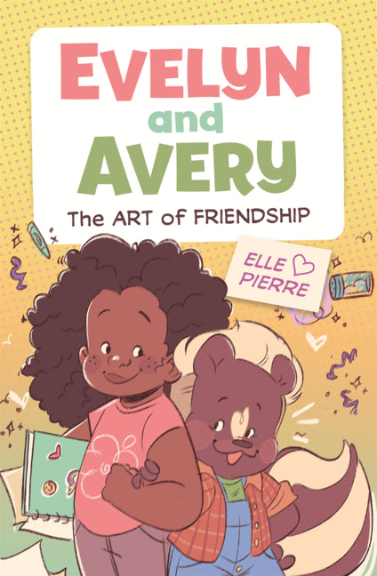 Evelyn and Avery: The Art of Friendship