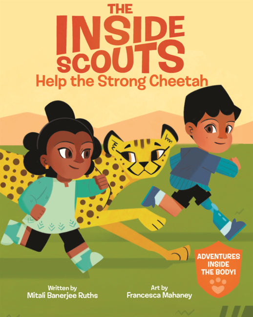 Help the Strong Cheetah