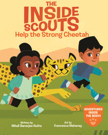 Help the Strong Cheetah
