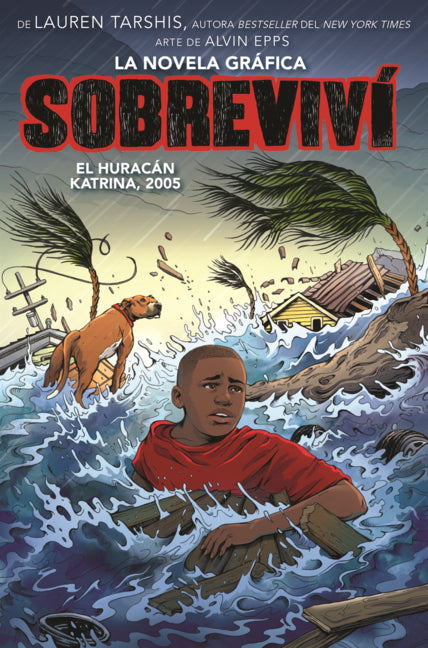 Sobrevivi El Huracan Katrina, 2005