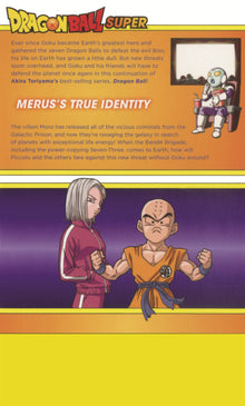 Dragon Ball Super 12: Merus's True Identity
