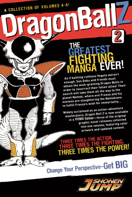 Dragon Ball Z 2