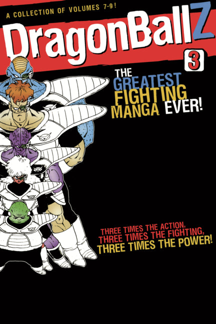Dragon Ball Z 3