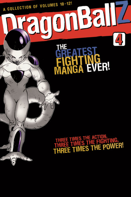 Dragon Ball Z 4