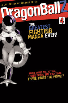 Dragon Ball Z 4