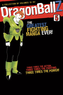 Dragon Ball Z 5