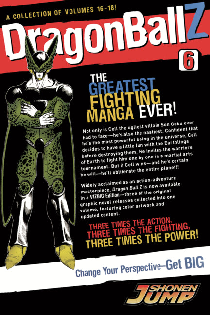 Dragon Ball Z 6
