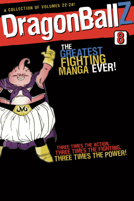Dragon Ball Z 8