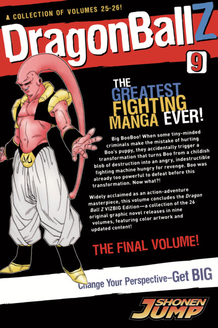 Dragon Ball Z 9