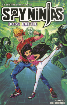 Boss Battle