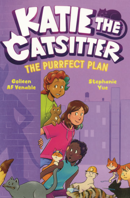 Purrfect Plan