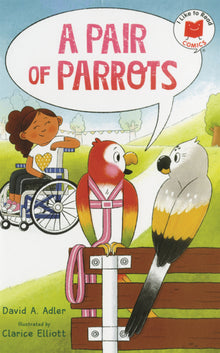 Pair of Parrots