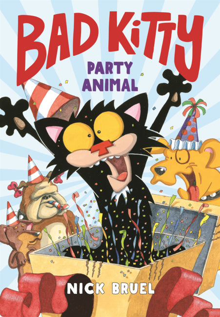 Bad Kitty: Party Animal