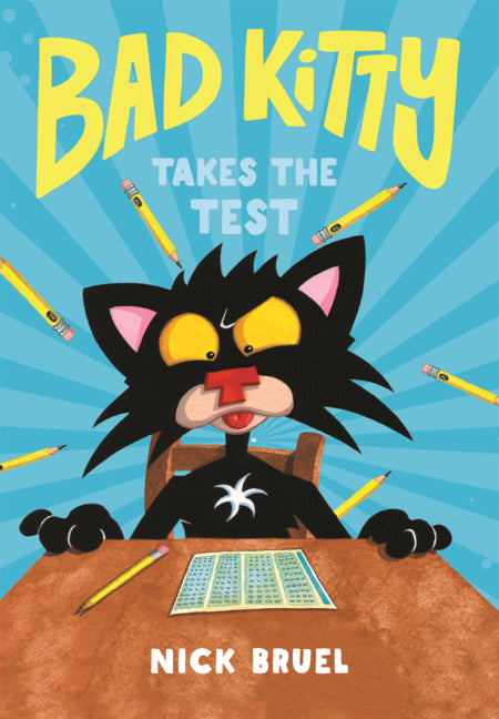 Bad Kitty Takes the Test