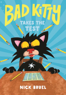 Bad Kitty Takes the Test