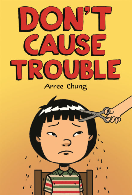 Don't Cause Trouble