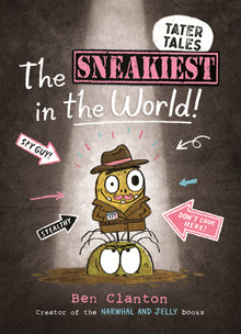 Sneakiest in the World!