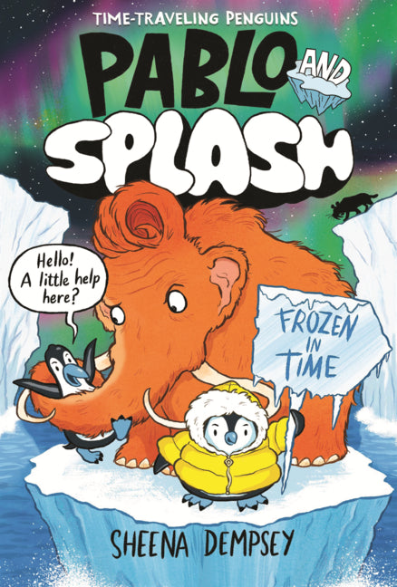 Pablo and Splash: Frozen in Time